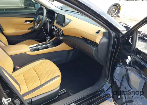 2023 Nissan Sentra Sv Xtronic Cvt из США, поврежденный, VIN 3N1AB8CV3PY301904